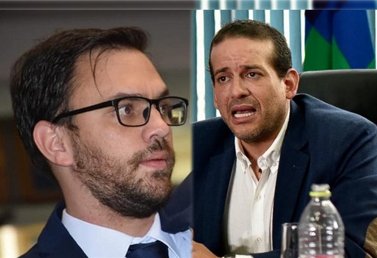 Ministro de Gobierno asegura que Camacho no piensa en el bolsillo de la gente
