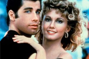 Olivia Newton-John, recordada como Sandy en Grease