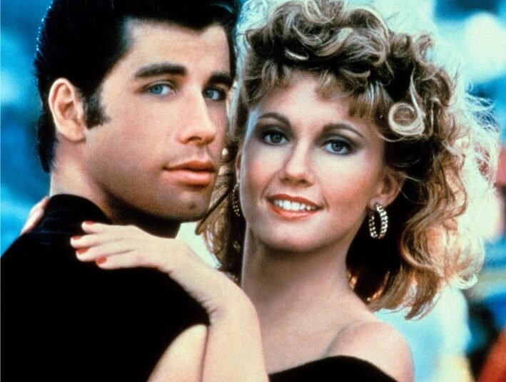 Olivia Newton-John, recordada como Sandy en Grease