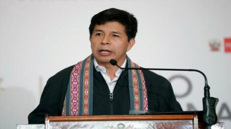 Pedro Castillo corrupción en Perú