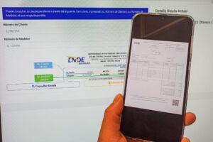 facturación electrónica de Ende en Oruro