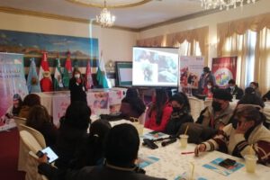 Socialización por la Lactancia Materna en Oruro