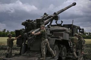 Ayuda militar a Ucrania