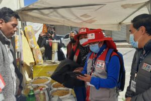 Censo de Población y Vivienda 2024 en Oruro