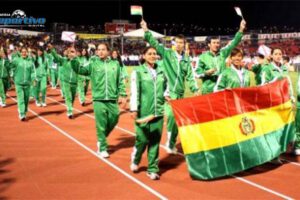 Juegos Bolivarianos de la Juventud en Sucre 2023