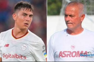 Paulo Dybala comienza a ganarse la confianza de José Mourinho