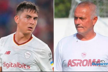 Paulo Dybala comienza a ganarse la confianza de José Mourinho