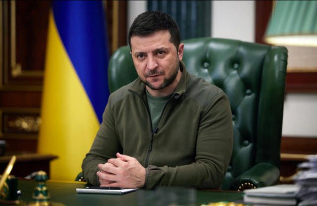 Volodimir Zelensky pide a la comunidad internacional impedir el ingreso de ciudadanos rusos