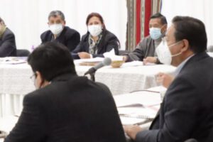 Reunión sobre el litio suspendida por agenda llena de Luis Arce