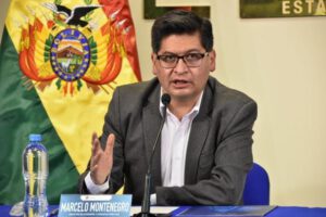 Estabilidad del dólar en Bolivia según el Ministro de Economía, Marcelo Montenegro