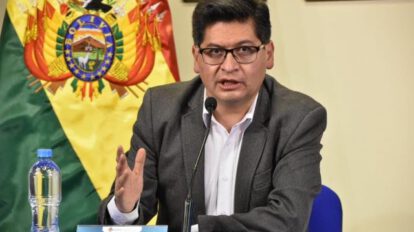 Estabilidad del dólar en Bolivia según el Ministro de Economía, Marcelo Montenegro