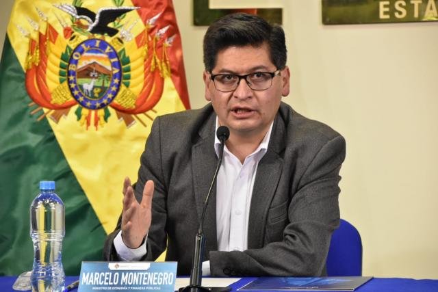 Estabilidad del dólar en Bolivia según el Ministro de Economía, Marcelo Montenegro