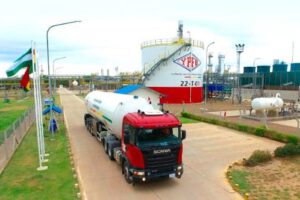 YPFB y Petropar negociación GLP