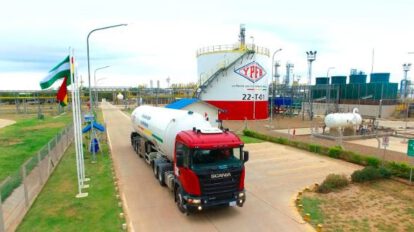 YPFB y Petropar negociación GLP