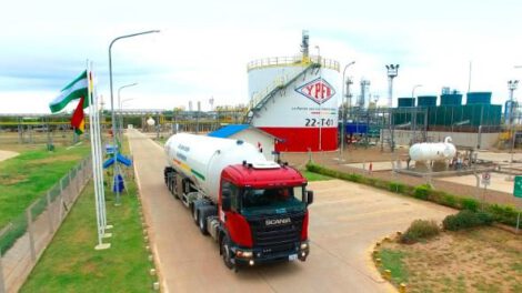 YPFB y Petropar negociación GLP
