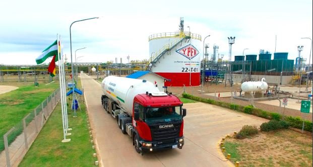 YPFB y Petropar negociación GLP