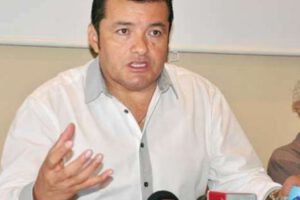 Paro cruceño y la postura de Jhonny Fernández