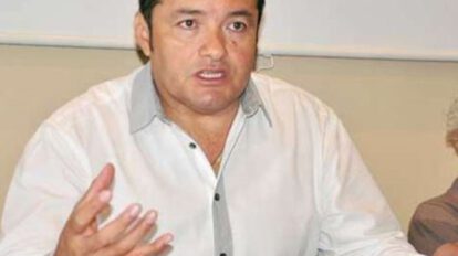 Paro cruceño y la postura de Jhonny Fernández