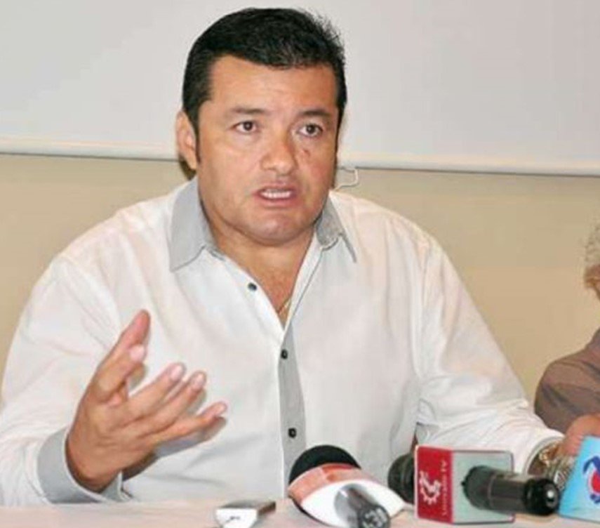 Paro cruceño y la postura de Jhonny Fernández