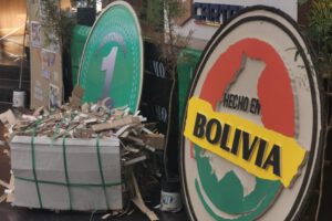 monedas ecológicas para incentivar el reciclaje en Oruro