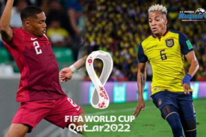 Mundial Qatar 2022: Qatar y Ecuador se jugaría el 20 de noviembre