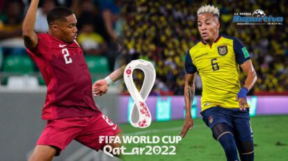 Mundial Qatar 2022: Qatar y Ecuador se jugaría el 20 de noviembre