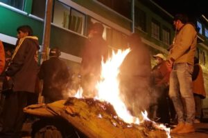 Conflicto cocalero en Villa Fátima
