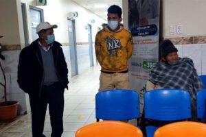 Gastos médicos del cocalero Plácido C. tras explosión de dinamita