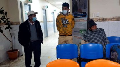 Gastos médicos del cocalero Plácido C. tras explosión de dinamita