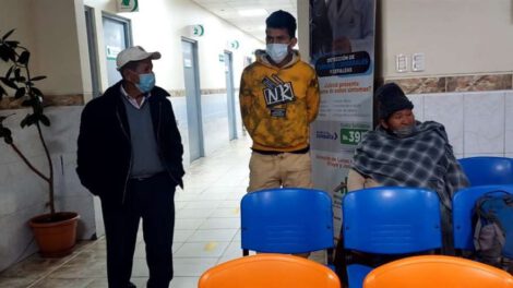 Gastos médicos del cocalero Plácido C. tras explosión de dinamita