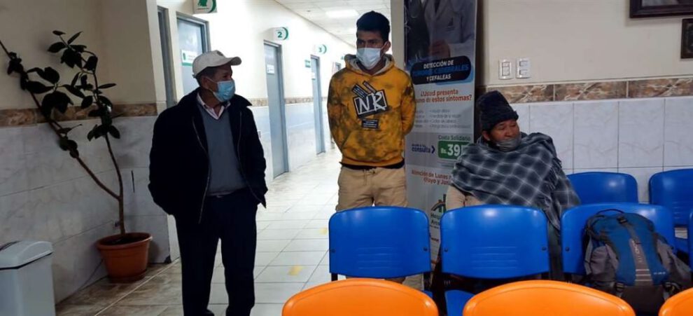 Gastos médicos del cocalero Plácido C. tras explosión de dinamita