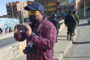 Trabajadores de la prensa repudian a supuestos periodistas infiltrados