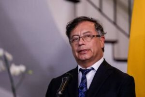 Acuerdos de paz en Colombia propuestos por la ONU a Gustavo Petro