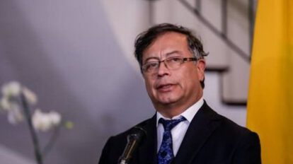 Acuerdos de paz en Colombia propuestos por la ONU a Gustavo Petro