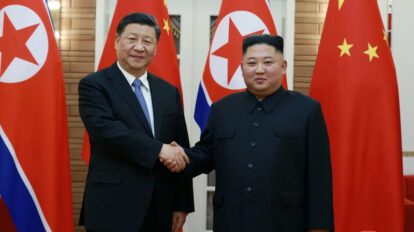 Corea del Norte apoya a China por el bloqueo a Taiwán