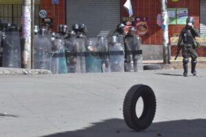 Conflicto cocalero y vulneración de derechos por parte de la Policía
