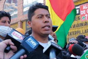 Adepcoca y diálogo con el Gobierno