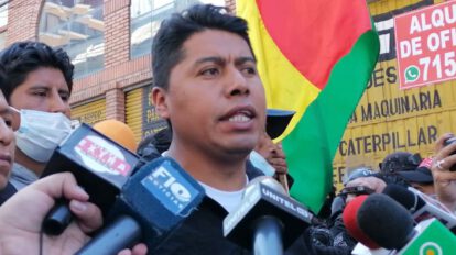 Adepcoca y diálogo con el Gobierno