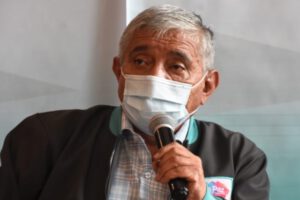 Mercado de coca en Villa El Carmen según Iván Arias