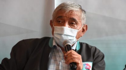 Mercado de coca en Villa El Carmen según Iván Arias