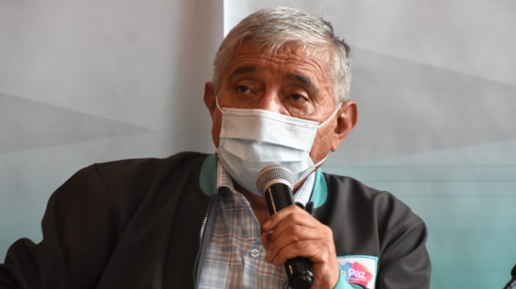 Mercado de coca en Villa El Carmen según Iván Arias