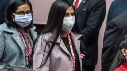 Allanamiento casa Presidente Perú en busca de Yenifer Paredes