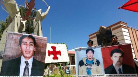 Estado afirma a la CIDH sobre el caso La Calancha