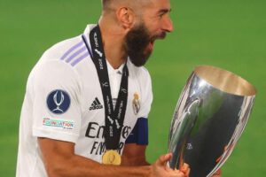 Karim Benzema a punto de convertirse en leyenda del Real Madrid