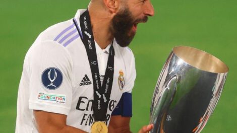Karim Benzema a punto de convertirse en leyenda del Real Madrid