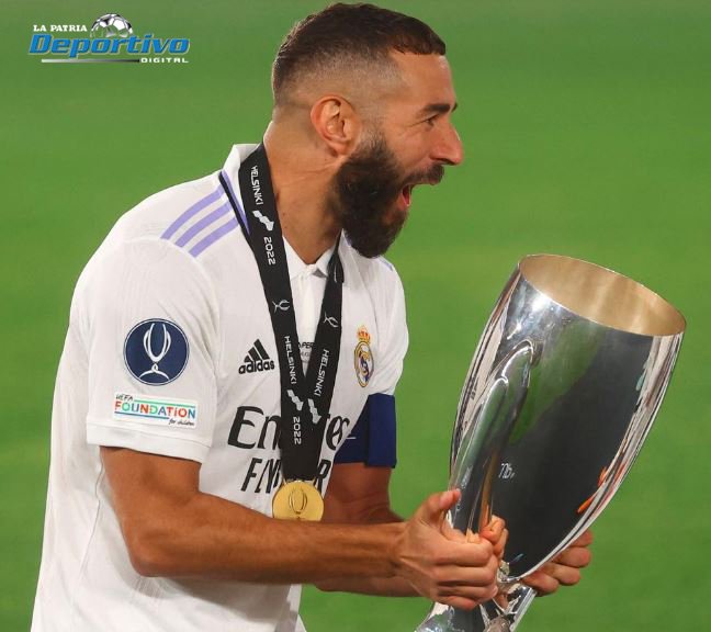 Karim Benzema a punto de convertirse en leyenda del Real Madrid