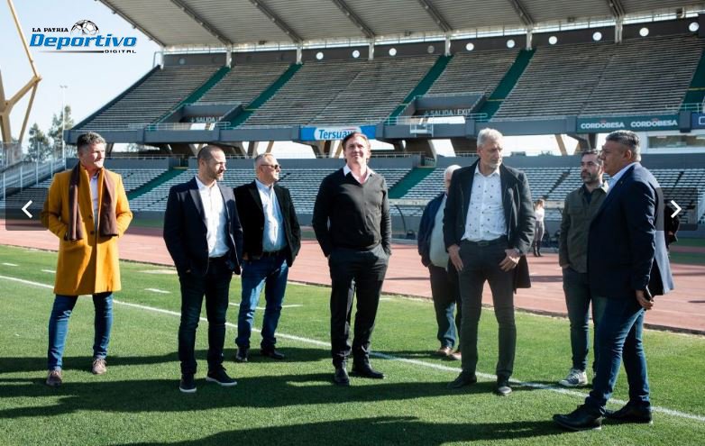 Copa Sudamericana 2022 en Córdoba