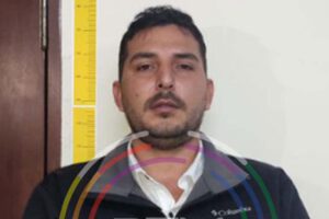 Widen Nallar presunto familiar de Misael Nallar