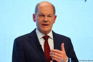 Alemania entrega armas a Ucrania
