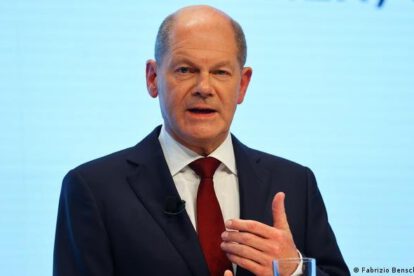 Alemania entrega armas a Ucrania